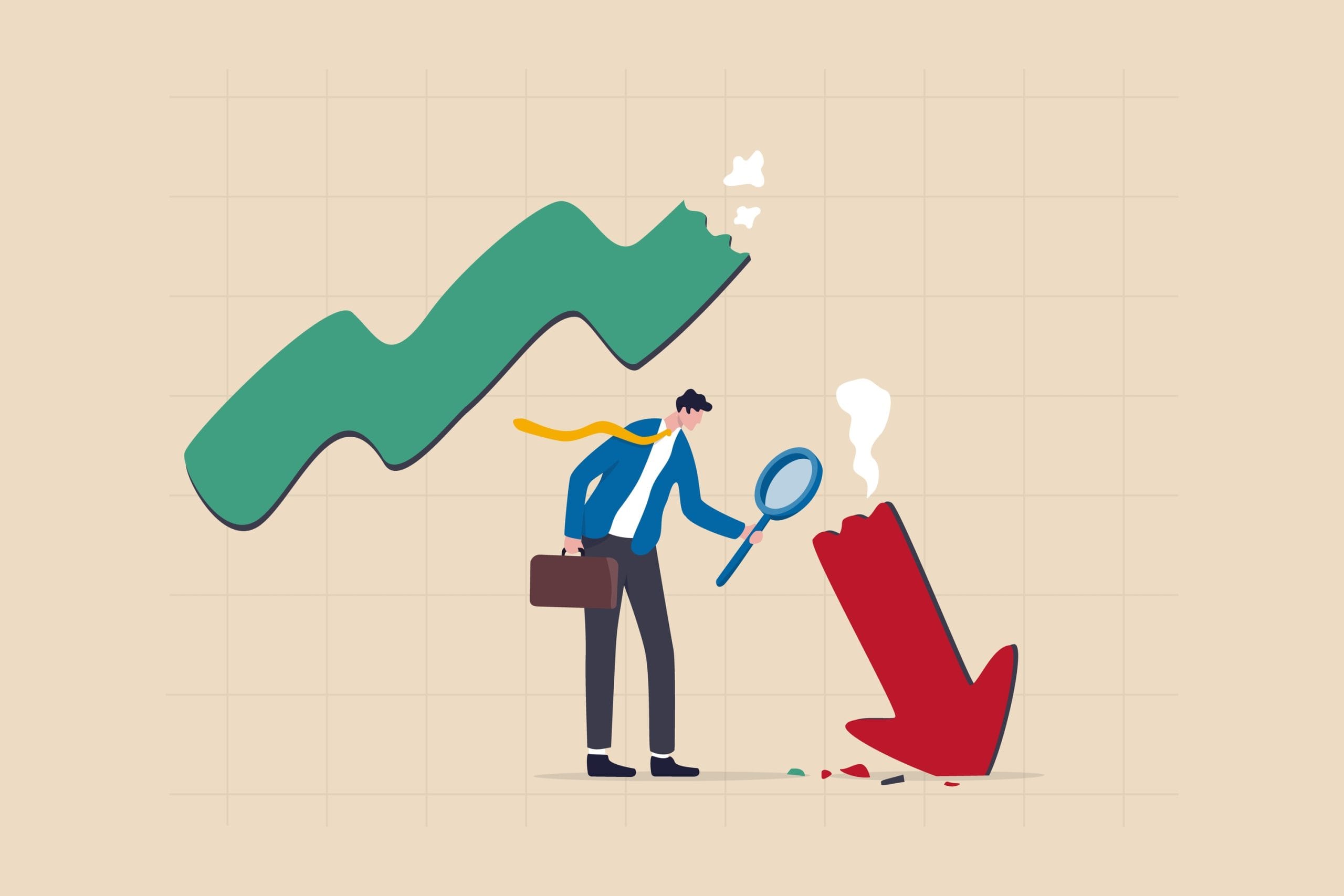 What happened to WH Smith and how to stop accounting slip-ups wrecking your business